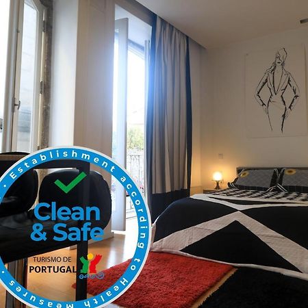 Tm Guest House Guimarães Dış mekan fotoğraf