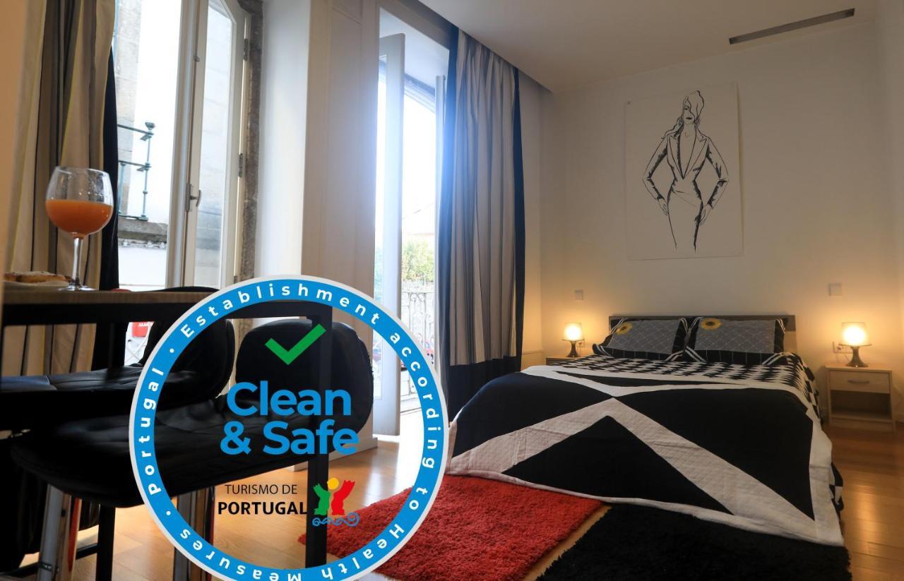 Tm Guest House Guimarães Dış mekan fotoğraf