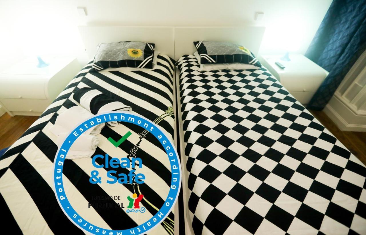 Tm Guest House Guimarães Dış mekan fotoğraf