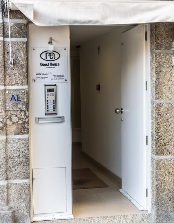 Tm Guest House Guimarães Dış mekan fotoğraf