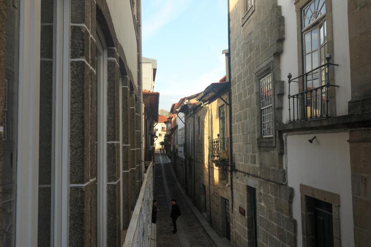 Tm Guest House Guimarães Dış mekan fotoğraf