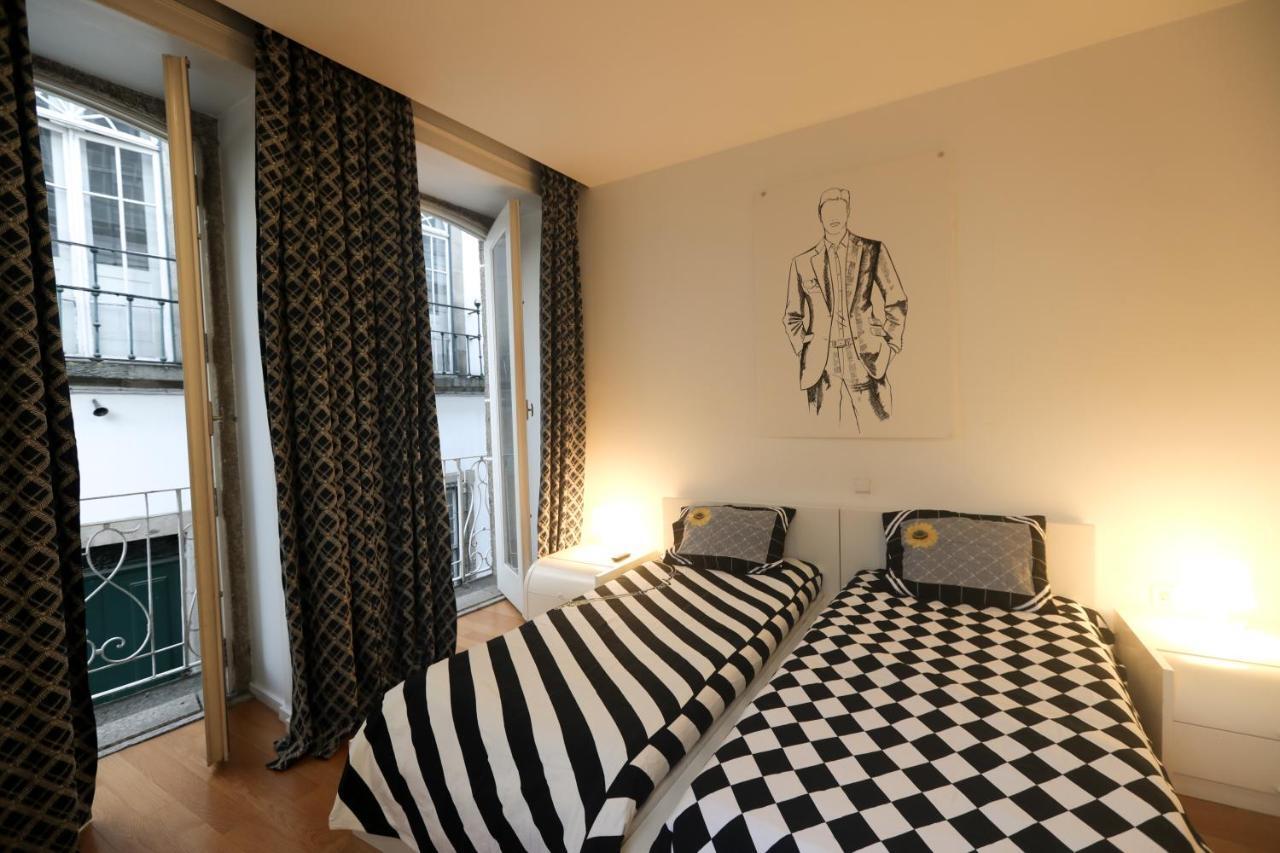 Tm Guest House Guimarães Dış mekan fotoğraf