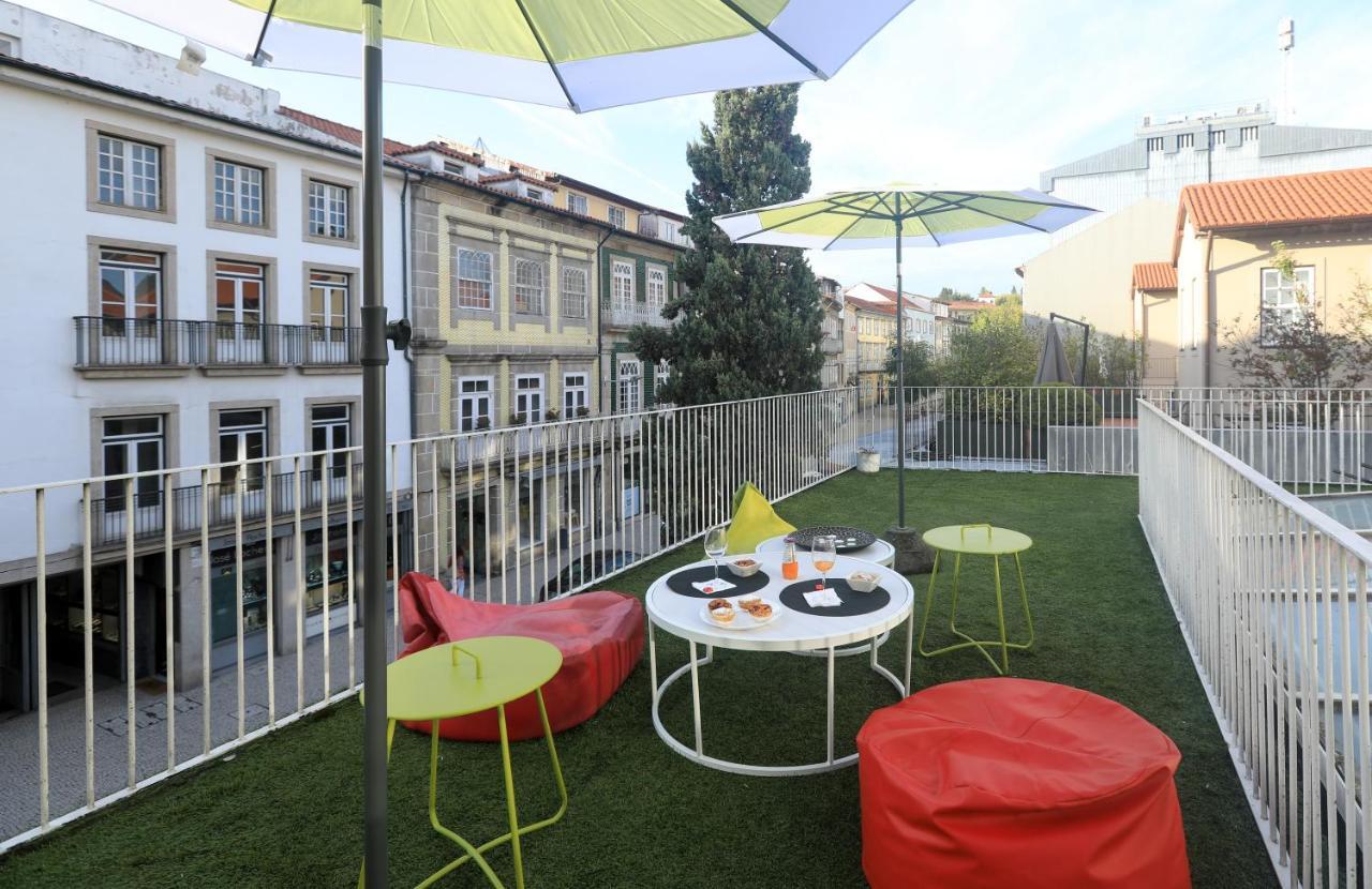 Tm Guest House Guimarães Dış mekan fotoğraf
