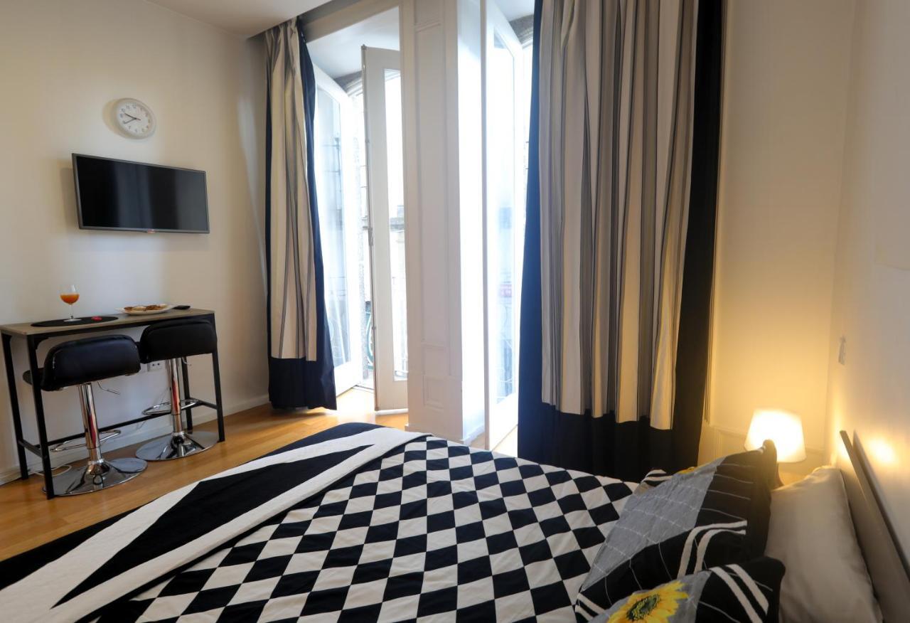 Tm Guest House Guimarães Dış mekan fotoğraf