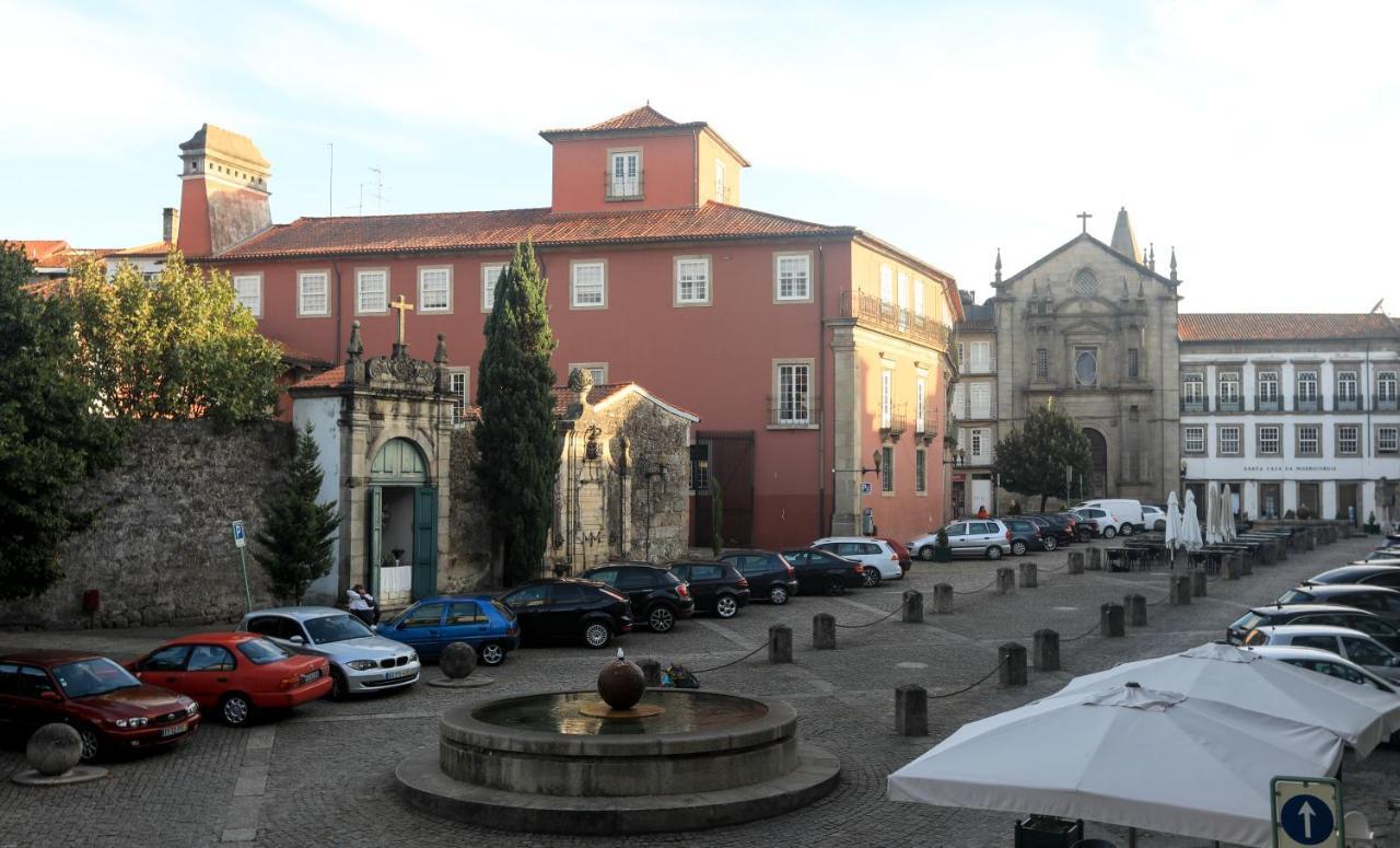 Tm Guest House Guimarães Dış mekan fotoğraf